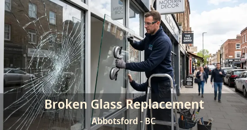 Broken Glass Replacement Abbotsford - BC Broken Glass Replacement Abbotsford - BC