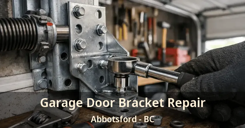 Garage Door Bracket Repair Abbotsford - BC