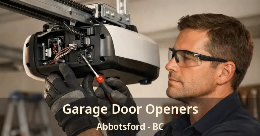 Garage Door Openers Abbotsford - BC