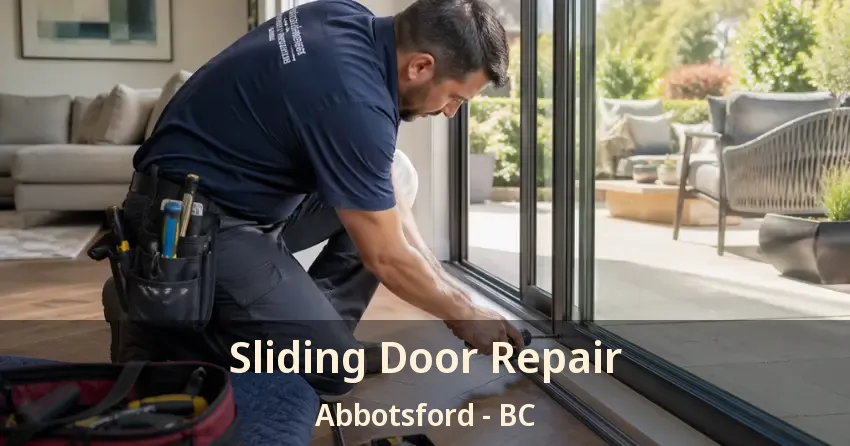 Sliding Door Repair Abbotsford - BC Sliding Door Repair Abbotsford - BC