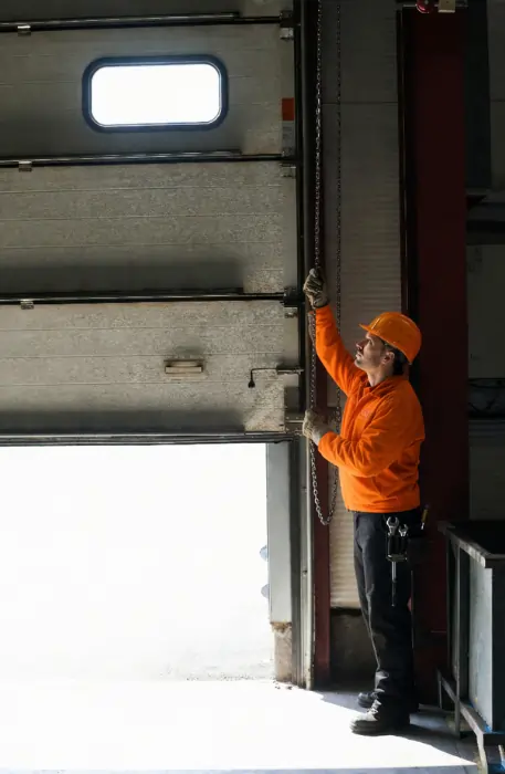 Garage Door Services